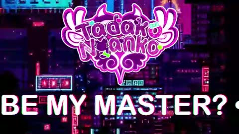 Tadako Nyanko online show from August 5, 2:09 pm
