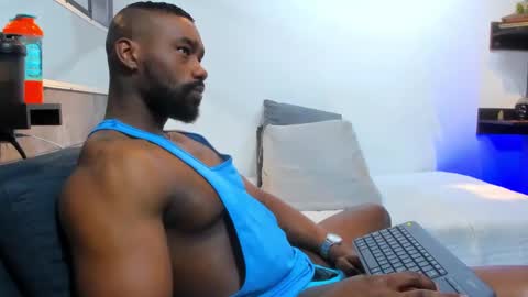 Tafari Zulu online show from January 23, 10:44 pm