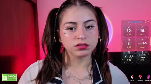 Camille Gonzalez online show from September 22, 7:10 am