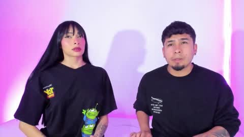 Liam and Juli online show from November 22, 4:44 am