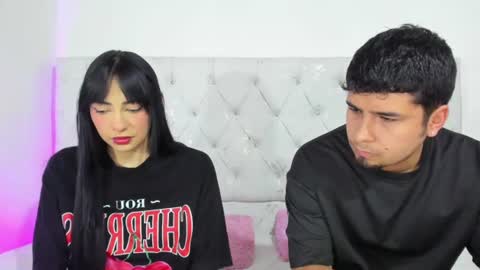 Snapshot of tainy_n_harley chatting on July 21, 4:26 am Liam and Juli online show from July 21, 4:26 am