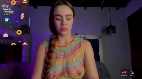 Taissa online show from November 6, 7:48 pm