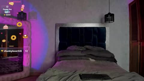 Taissa online show from February 12, 8:48 pm