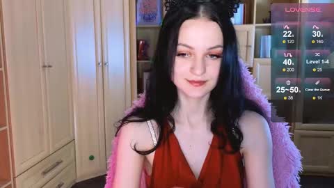Snapshot of taissia_sweet chatting on February 14, 4:41 pm Im Taya online show from February 14, 4:41 pm