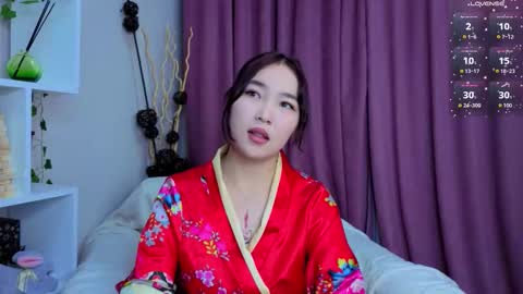 Soo Ying online show from November 15, 8:49 pm