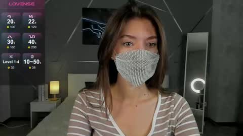 Sasha online show from October 8, 1:25 am