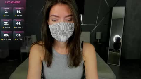 Sasha online show from October 14, 1:50 am