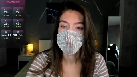 Sasha online show from November 25, 1:38 am