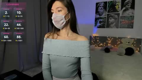 Sasha online show from January 14, 1:33 am