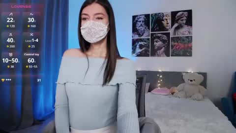 Sasha online show from March 7, 1:35 am