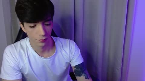 takeru___ online show from October 7, 6:43 am