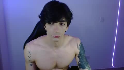 takeru___ online show from February 7, 7:45 am