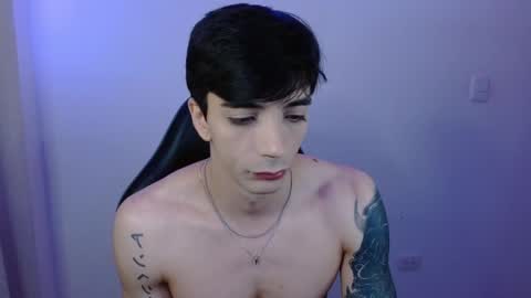 takeru___ online show from March 15, 7:47 am