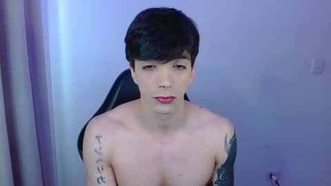 takeru___ online show from April 21, 11:38 am