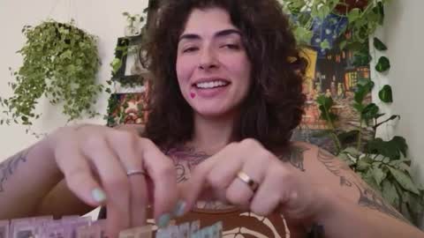 Tali Majid online show from March 10, 11:37 am