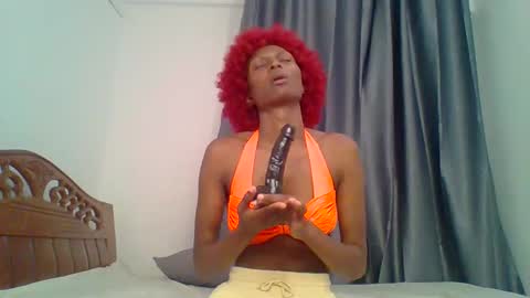 talisha smiles online show from April 19, 12:54 am