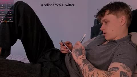 Colin online show from March 24, 5:56 am