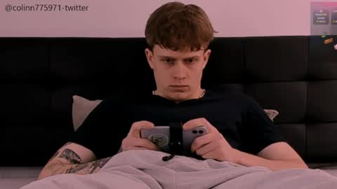 Colin online show from March 30, 12:39 pm