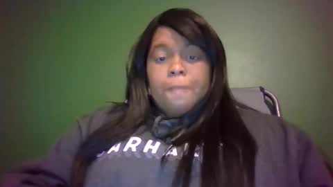 talulah007 online show from October 27, 1:31 am