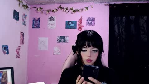 Snapshot of tamako_kitty__ chatting on February 15, 12:33 pm Alejandra Independent model online show from February 15, 12:33 pm