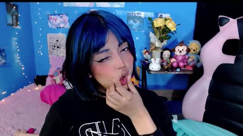 Snapshot of tamako_kitty__ chatting on November 4, 5:28 am Alejandra Independent model online show from November 4, 5:28 am