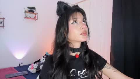 Snapshot of tamara_aluna_ chatting on July 22, 8:55 pm Tamy online show from July 22, 8:55 pm