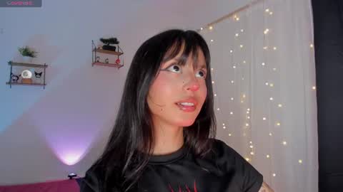 Snapshot of tamara_aluna_ chatting on July 25, 7:55 pm Tamy online show from July 25, 7:55 pm