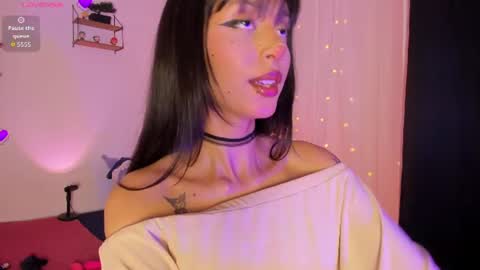 Snapshot of tamara_aluna_ chatting on August 2, 2:15 pm Tamy online show from August 2, 2:15 pm