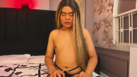 Tamara online show from March 9, 1:25 am