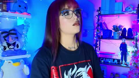 Snapshot of tamaracampell chatting on September 18, 1:51 am Cami 3 online show from September 18, 1:51 am