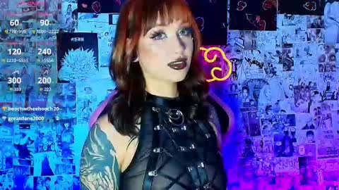 Cami 3 online show from November 7, 2:33 am