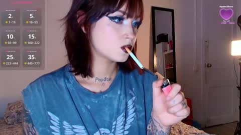 Cami 3 online show from July 3, 2:56 pm