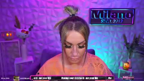 TamaraMilano online show from July 20, 8:06 am
