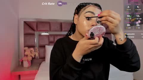 Tami online show from October 6, 11:35 pm