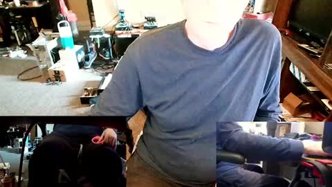 TammiTatas online show from April 3, 7:12 pm