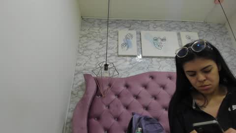 Snapshot of tammy_777 chatting on January 9, 2:54 am TAMMY online show from January 9, 2:54 am