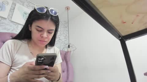 Snapshot of tammy_777 chatting on January 15, 2:38 am TAMMY online show from January 15, 2:38 am