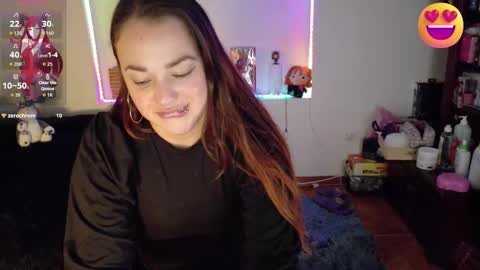 Snapshot of tammy_parker chatting on February 13, 2:51 am Tammy Parker online show from February 13, 2:51 am