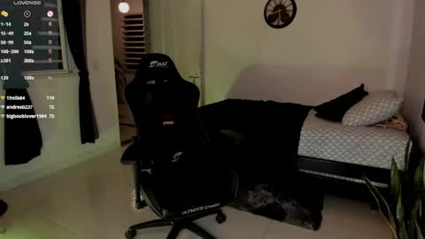 Im Samy online show from May 19, 1:56 am