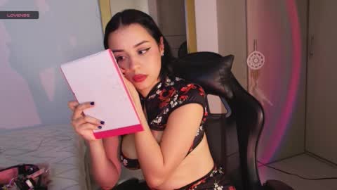 Aytana online show from February 25, 2:43 am