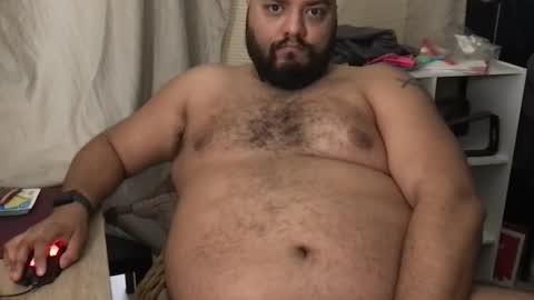 Snapshot of tanbear4dads chatting on March 4, 12:38 am tanbear4dads online show from March 4, 12:38 am