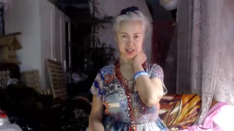 Milena online show from October 21, 4:19 pm