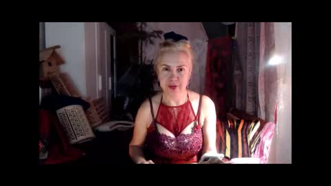 Milena online show from December 3, 2:48 pm