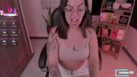 Tania Velvet online show from February 9, 10:03 pm