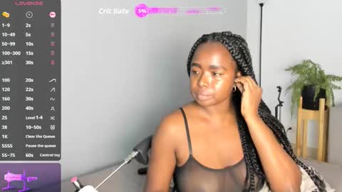 Snapshot of tanishaaevans chatting on October 20, 2:01 am Tanisha online show from October 20, 2:01 am