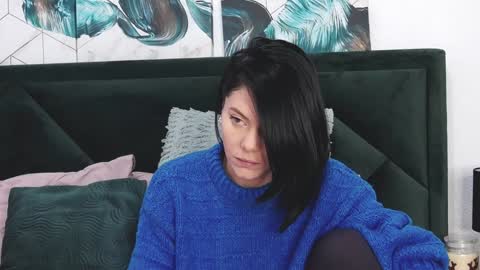 Snapshot of taniyagrey chatting on January 27, 7:35 am tanyaGrey online show from January 27, 7:35 am