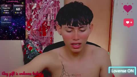 Andres online show from January 11, 7:57 am