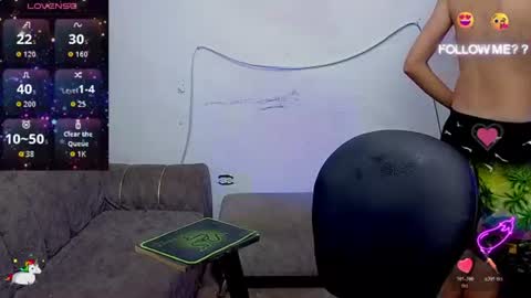 Snapshot of tanjiro_cute chatting on July 6, 5:37 am Andres online show from July 6, 5:37 am