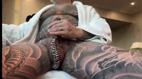 Tank Guy online show from March 19, 10:14 pm