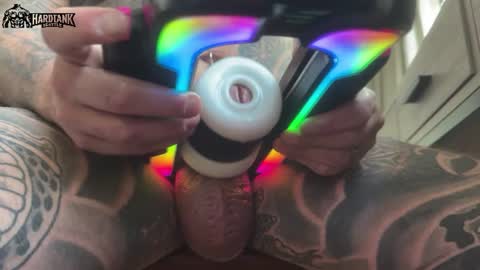 Tank Guy online show from June 14, 10:23 pm